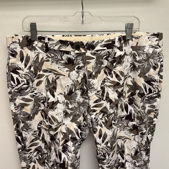 Men’s rare Tropical INC. slim fitted drop waist pant 36/30 excellent condition - Picture 3 of 7